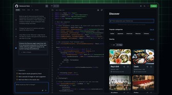 GitHub Spark - tekoäly tekee täysin valmiin sovelluksen