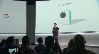 Googlelta odottamaton kameralaite: Google Clips