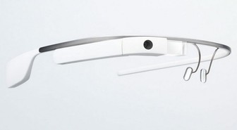 Google Glass elokuvissa, agentit hälytettiin paikalle