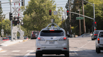 Google testaa uusia maisemia kuljettajattomilla autoillaan
