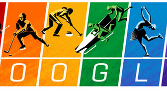 Googlen etusivu vihjailee olympialaisten homovastaisuudesta