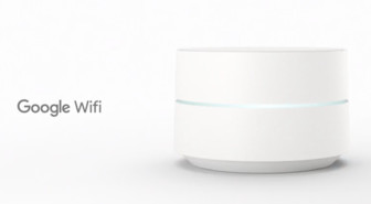 Google Wifi on hakujätin ensimmäinen tukiasema