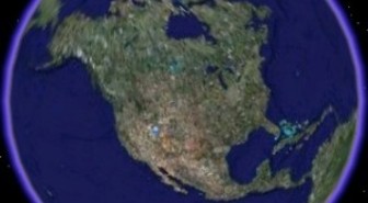 Google Earthin karttojen ulkonäkö parani