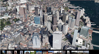 Google Earth 7 tuo virtuaaliset kiertoajelut ja 3D-kaupungit työpöydille