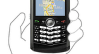 Google Maps -mobiiliversioon äänentunnistus