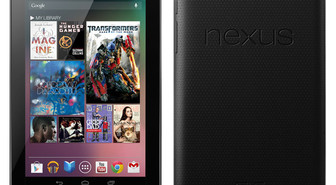Nexus 7:n Android 4.1.2 julkaistu -- mukana vaakatila kotiruudulle