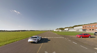 Google haastoi Top Gearin ja The Stigin - radalla
