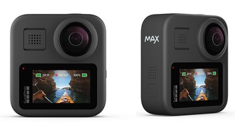 GoPro julkaisi uudet huippukamerat: Tässä on GoPro Max ja Hero8 Black