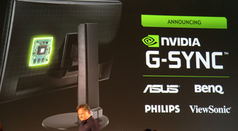 Nvidia esitteli G-Syncin: ratkaisu pelikuvan repeilyongelmaan