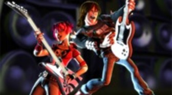 Guitar Hero -peli uusi tulonlähde levy-yhtiöille