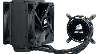 Corsairilta uusi H70-vesijäähdytin