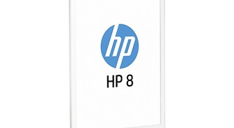 HP esitteli huippuedullisen Android-tabletin: HP 8