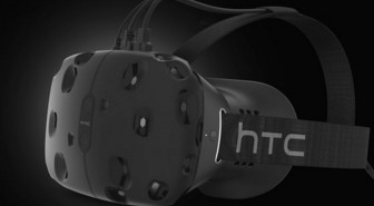 HTC ja Valve esittelivät Vive-virtuaalitodellisuuslasit