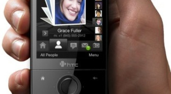 HTC iskee huippupuhelimella