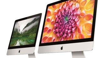 Apple päivitti iMacin Haswell-aikaan