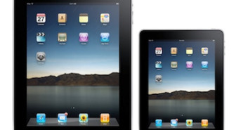 WSJ: Mini-iPadin tuotanto on aloitettu
