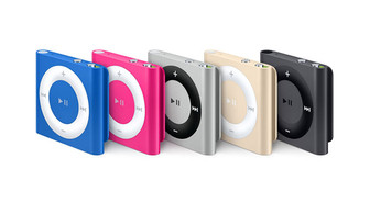 Apple ei tapa iPodia vieläkään – Kaksi mallia siivottiin pois myynnistä