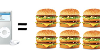 iPod ekonomien työkaluna