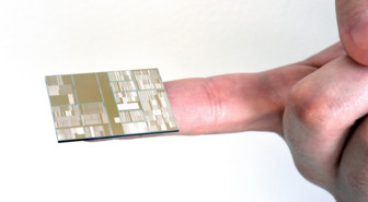 IBM valmisti toimivan piirin 7 nm:n tekniikalla
