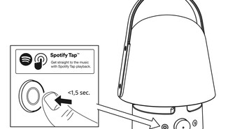 Ikealta tulossa Spotify-yhteensopiva lamppu, Spotifyn uutuusominaisuus mukana