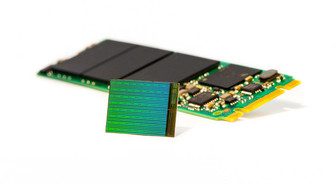 Intel ja Micron hyppäävät mukaan 3D NAND -muisteihin