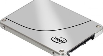 Intelin 520-sarjan SSD myöhästyy ensi vuodelle