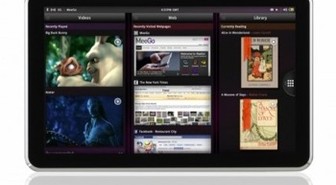 Intel esitteli 10 tuuman MeeGo-tablettia