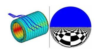 Madonrei'illä 3D-näyttöjä