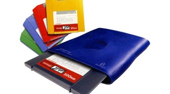 Mitä tapahtui Zip-levyille?