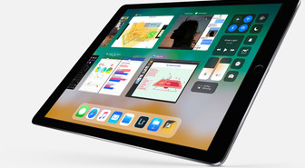 Apple panostaa näppärään moniajoon – Tältä iOS 11 näyttää iPadissä