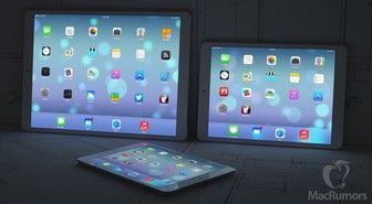 Applelta tulossa massiivinen tuotejulkistus: iPad Pro esitellään