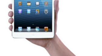 Apple esitteli Retina-näyttöisen iPad minin