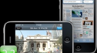 iPhonen 2.2-päivitys ladattavissa, paljon pieniä muutoksia