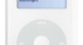 60 gigatavun iPod näköpiirissä