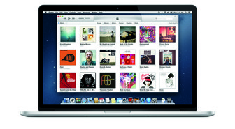 Uusi iTunes panostaa yksinkertaisuuteen ja pilveen