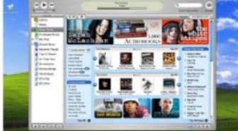 Apple julkisti iTunesin Windowsille