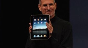 Apple esitteli iPad-tabletin