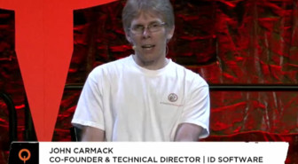 John Carmack: Uusi konsolisukupolvi on tasavahva ja pitkäkestoinen 