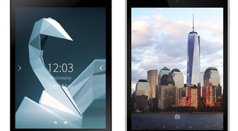 Suomi-tabletit vertailussa: Nokia N1 ja Jolla Tablet