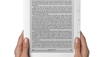 Amazon esitteli isomman e-kirjalukija Kindle DX:n