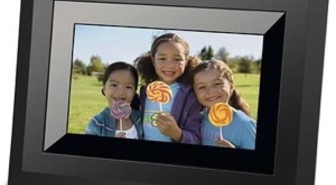 Kodakilta OLED-valokuvakehyksiä