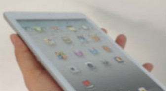 Lehti: iPad Ministä puuttuu 3G-yhteys