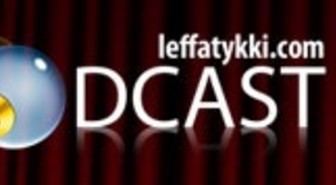 Leffatykiltä podcast