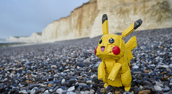 Pokemon -legot julkistettiin: isoimmassa setissä lähes 7000 palaa