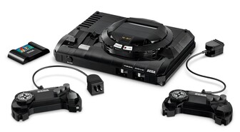 Lego julkaisi Sega Mega Drive -setin