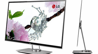 Intelin langaton videonsiirto LG:n televisioihin