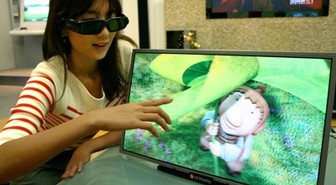 LG panostaa entistä enemmän 3D-televisioihin