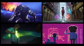 Netflixiltä ja huippuohjaajilta animaatiosarja aikuisille: Love, Death, and Robots