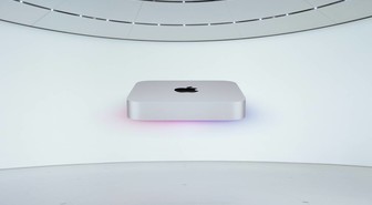Apple uudisti Mac minin pitkästä aikaa, sisuksissä uusi Applen suoritin