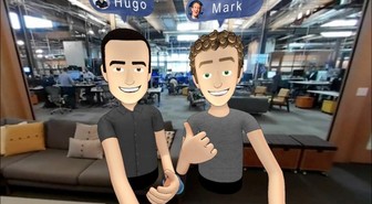 Zuckerbergin vierailu Oculusin labrassa paljasti tulevaisuuden virtuaalitodellisuusvisioita